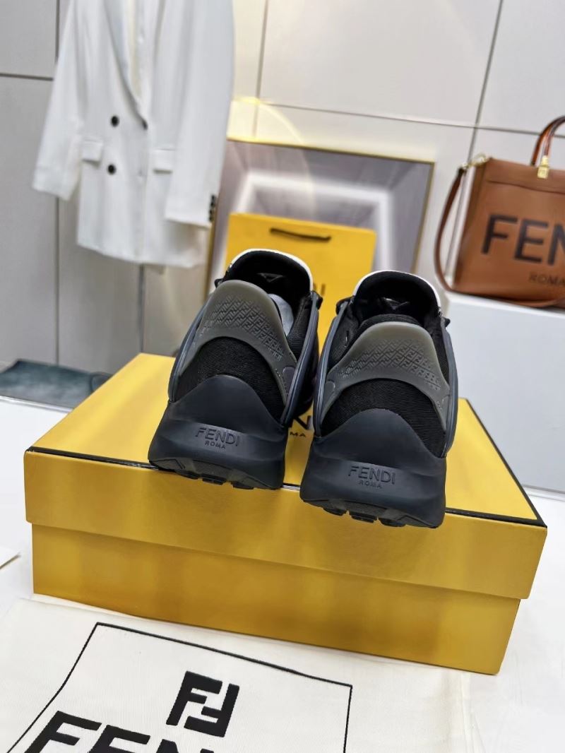 Fendi Low Shoes